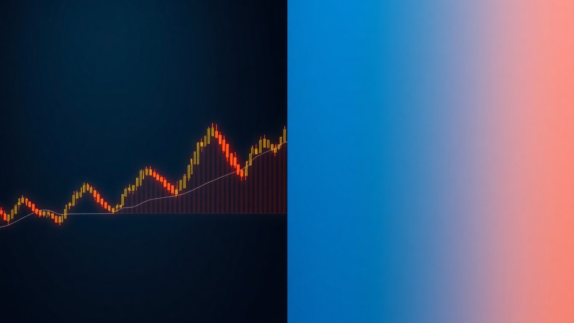 Slate-professional prikaz trading dashboarda z grafi in kazalniki tveganja